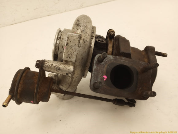 Saab 9-5 Turbocharger