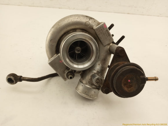 Saab 9-5 Turbocharger
