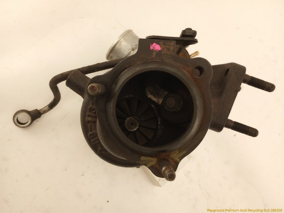 Saab 9-5 Turbocharger