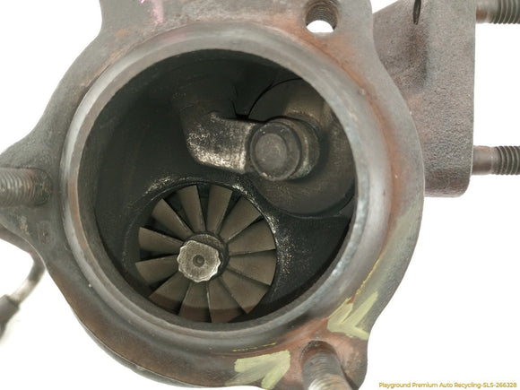 Saab 9-5 Turbocharger