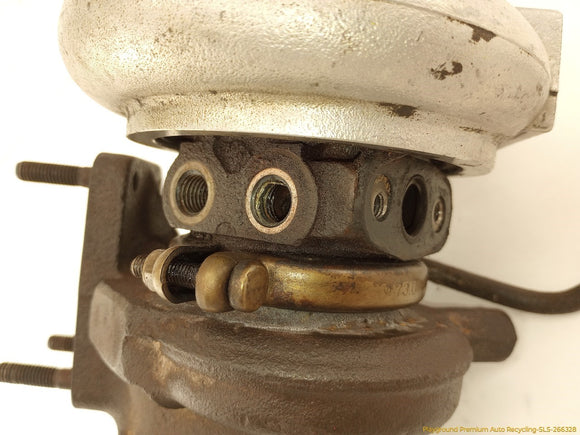 Saab 9-5 Turbocharger