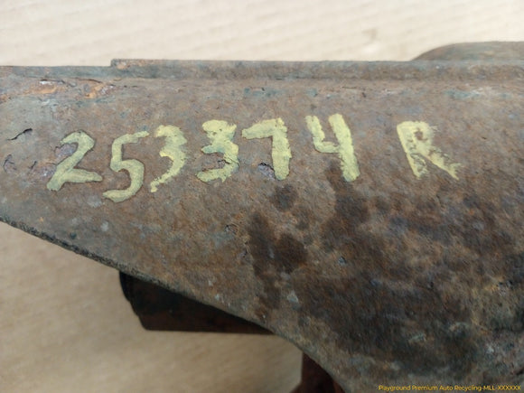 Land Rover LR3 Rear Differential Carrier
