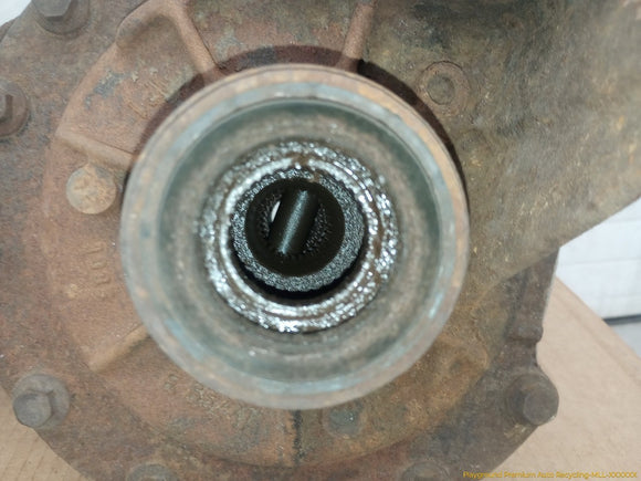 Land Rover LR3 Rear Differential Carrier
