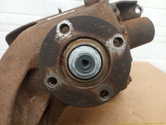 Land Rover LR3 Rear Differential Carrier