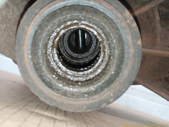 Land Rover LR3 Rear Differential Carrier