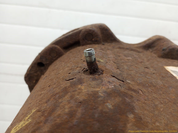 Land Rover LR3 Rear Differential Carrier