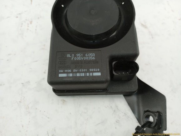 Audi S4 Anti Theft Alarm Siren
