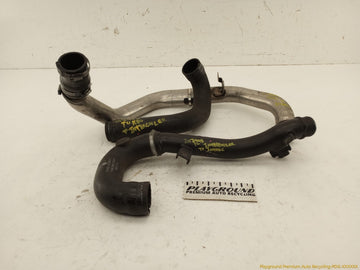 Saab 9-3 Set Of 3 Intercooler Pipes