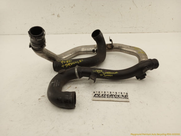 Saab 9-3 Set Of 3 Intercooler Pipes