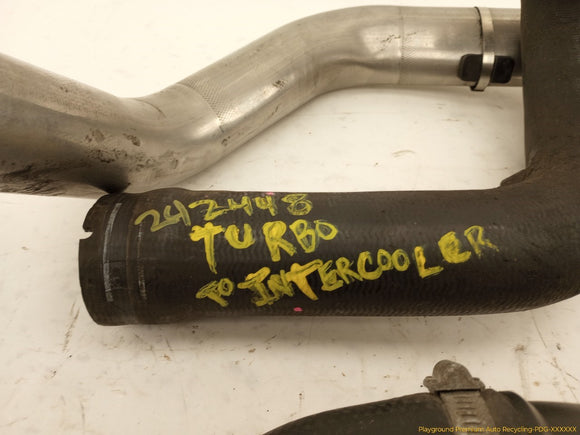 Saab 9-3 Set Of 3 Intercooler Pipes