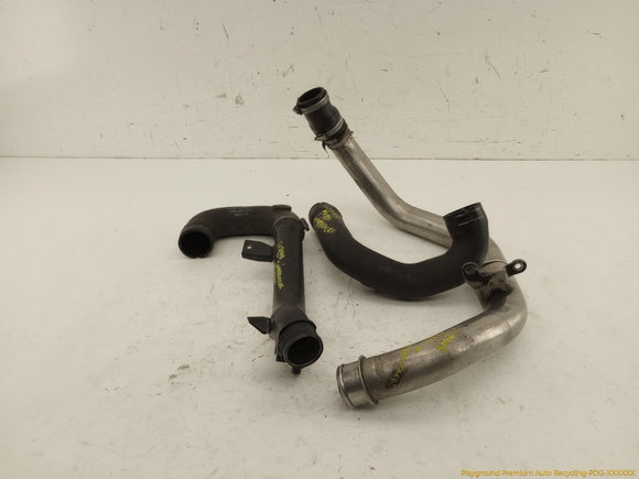 Saab 9-3 Set Of 3 Intercooler Pipes