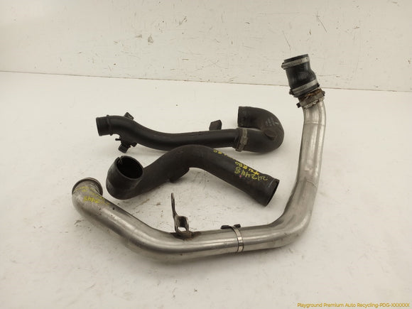 Saab 9-3 Set Of 3 Intercooler Pipes