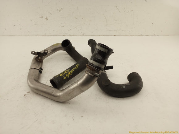 Saab 9-3 Set Of 3 Intercooler Pipes