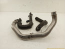 Saab 9-3 Set Of 3 Intercooler Pipes-8