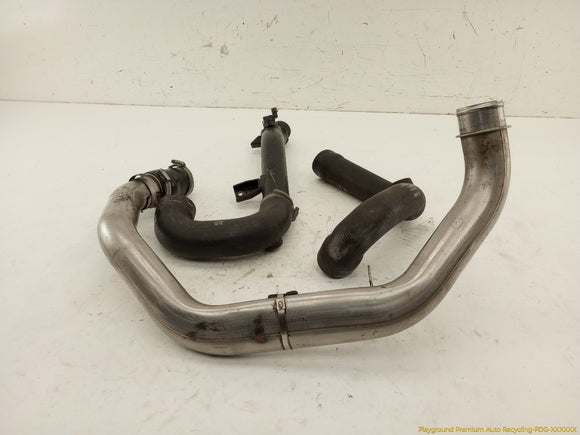 Saab 9-3 Set Of 3 Intercooler Pipes