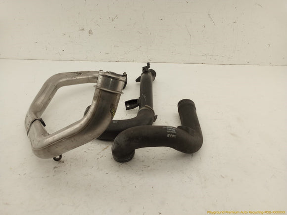 Saab 9-3 Set Of 3 Intercooler Pipes