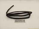 Jeep Cherokee Driver Left Front Door Window Seal Weatherstrip-1
