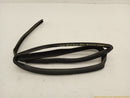 Jeep Cherokee Driver Left Front Door Window Seal Weatherstrip-2