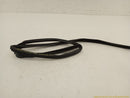 Jeep Cherokee Driver Left Front Door Window Seal Weatherstrip-5