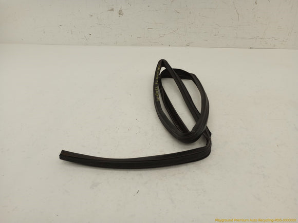 Jeep Cherokee Driver Left Front Door Window Seal Weatherstrip