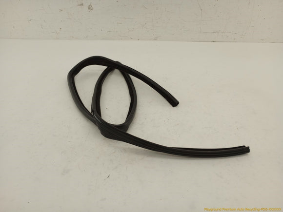 Jeep Cherokee Driver Left Front Door Window Seal Weatherstrip