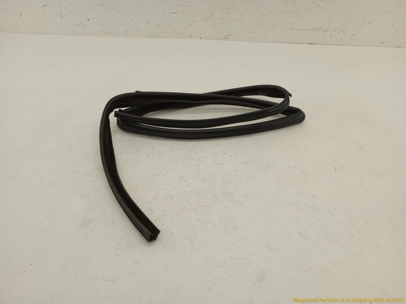 Jeep Cherokee Driver Left Front Door Window Seal Weatherstrip