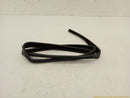 Jeep Cherokee Driver Left Front Door Window Seal Weatherstrip-10