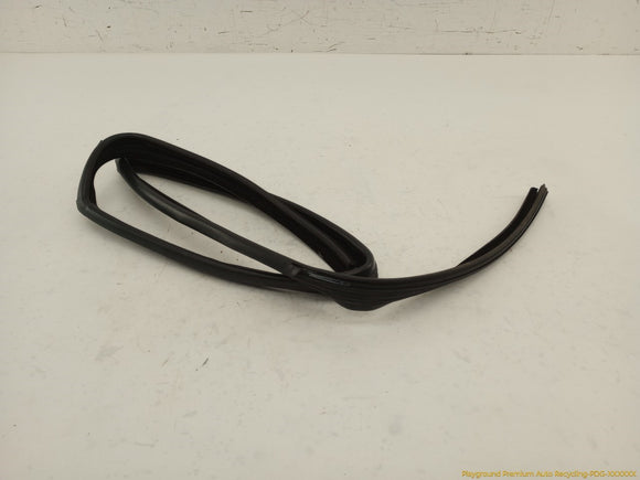 Jeep Cherokee Driver Left Front Door Window Seal Weatherstrip