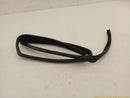 Jeep Cherokee Driver Left Front Door Window Seal Weatherstrip-12