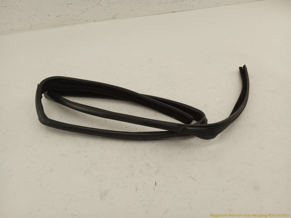 Jeep Cherokee Driver Left Front Door Window Seal Weatherstrip