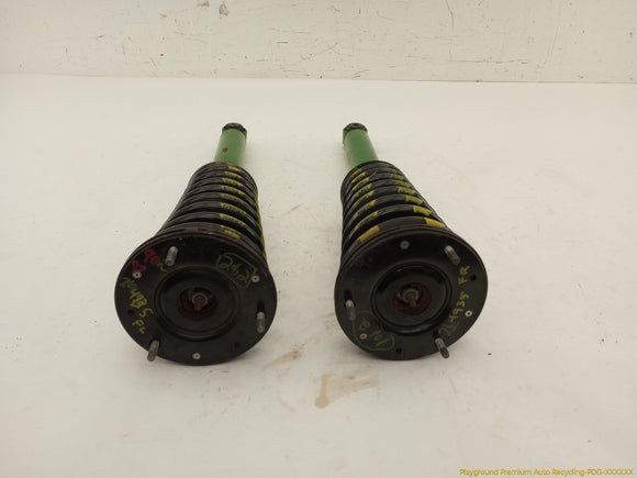 Jaguar XK8 Pair Of Front Struts