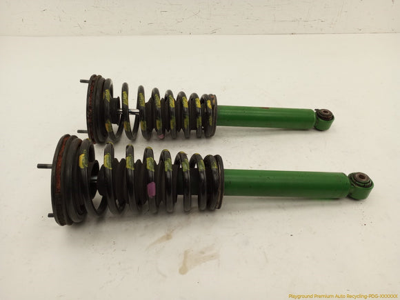 Jaguar XK8 Pair Of Front Struts