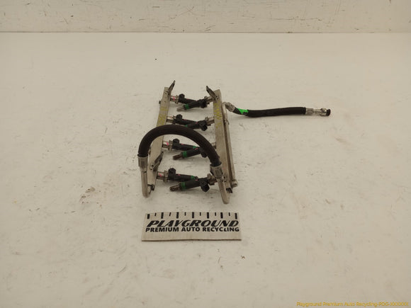 BMW 645CI Fuel Rail Set