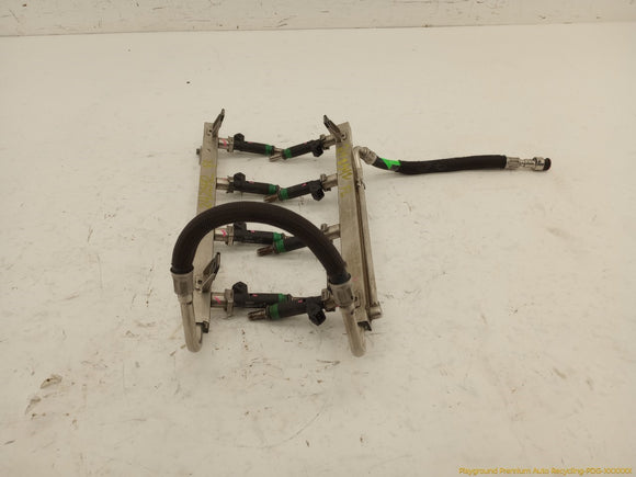 BMW 645CI Fuel Rail Set