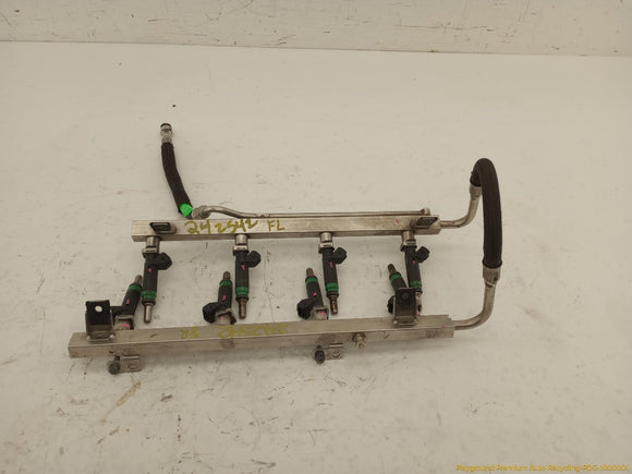 BMW 645CI Fuel Rail Set