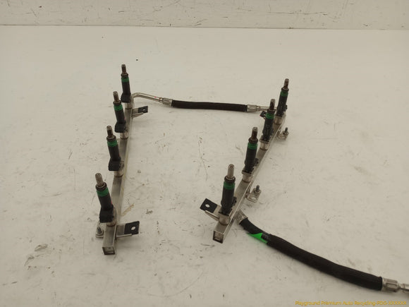 BMW 645CI Fuel Rail Set