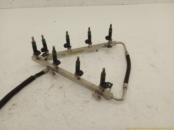 BMW 645CI Fuel Rail Set