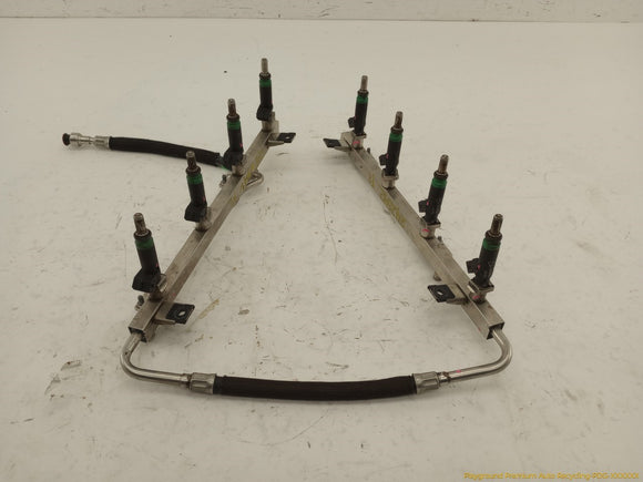 BMW 645CI Fuel Rail Set