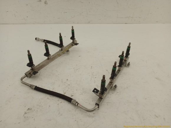 BMW 645CI Fuel Rail Set