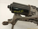 Ford Excursion Windshield Wiper Transmission & Motor-3