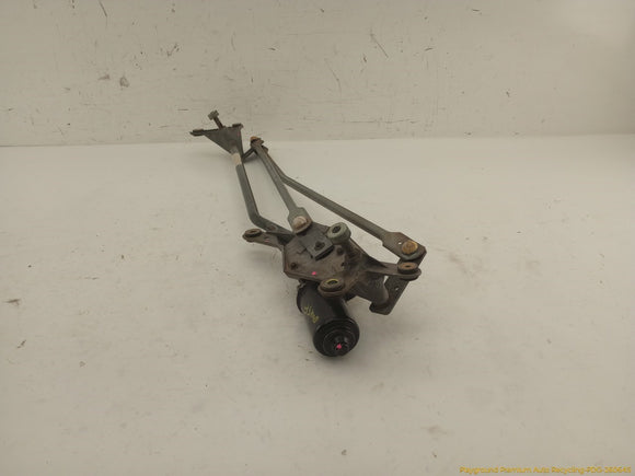 Ford Excursion Windshield Wiper Transmission & Motor