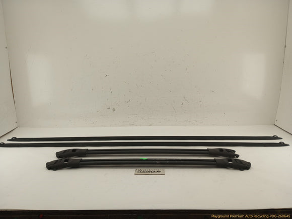 Ford Excursion Roof Rack Luggage Set