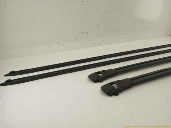 Ford Excursion Roof Rack Luggage Set
