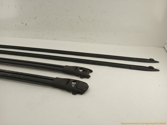 Ford Excursion Roof Rack Luggage Set