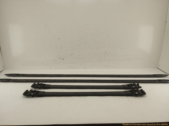 Ford Excursion Roof Rack Luggage Set