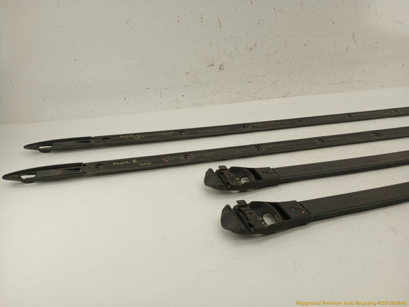 Ford Excursion Roof Rack Luggage Set