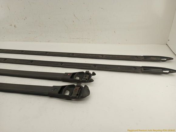 Ford Excursion Roof Rack Luggage Set