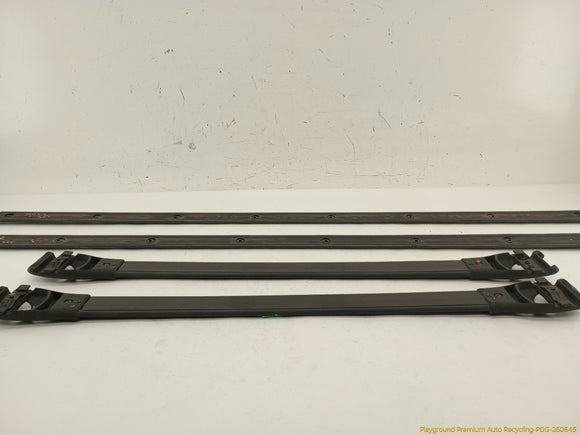 Ford Excursion Roof Rack Luggage Set