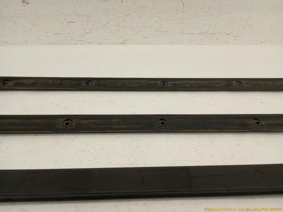 Ford Excursion Roof Rack Luggage Set