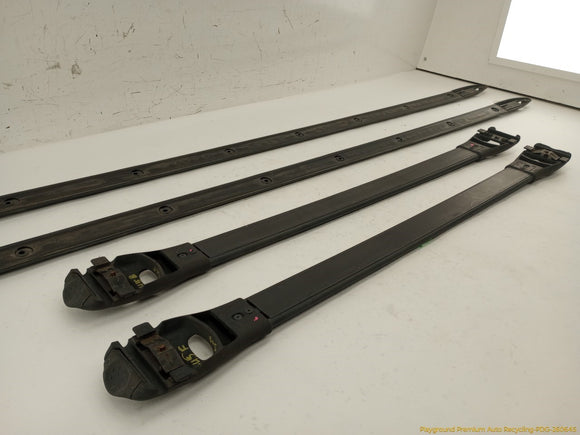 Ford Excursion Roof Rack Luggage Set